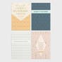 Sympathy - God's Tender Comfort - 12 Boxed Cards and Envelopes, KJV