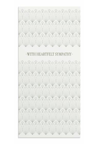 Sympathy - God's Tender Comfort - 12 Boxed Cards, KJV