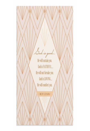 Sympathy - God's Tender Comfort - 12 Boxed Cards, KJV
