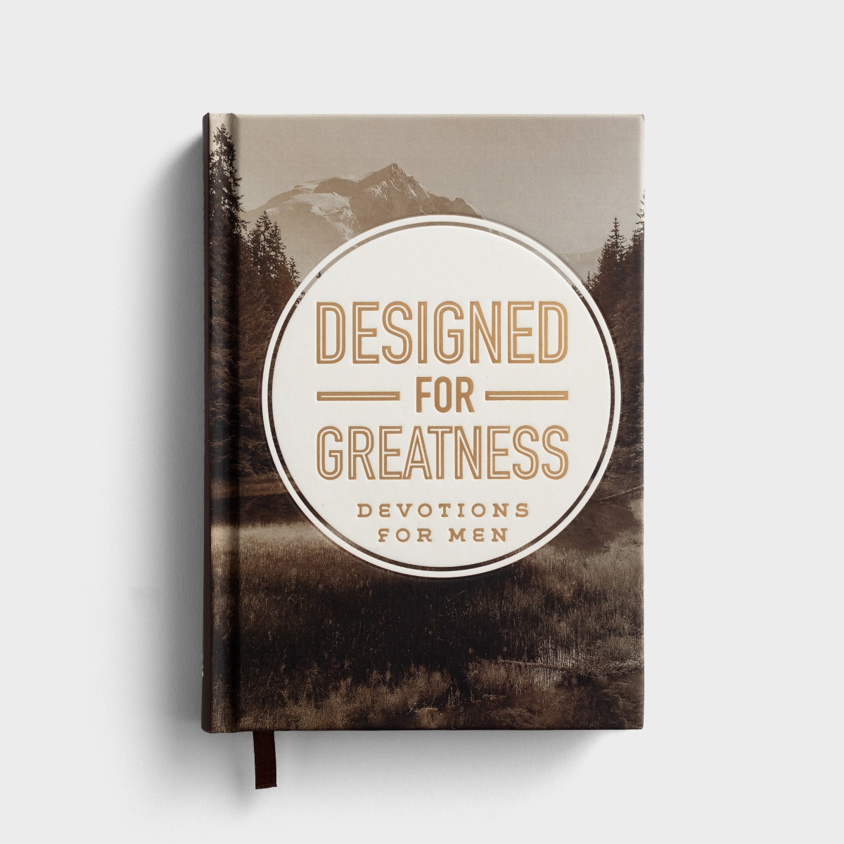 Designed for Greatness: Devotions for Men