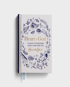 Elisabeth Elliot - A Heart of God: 31 Days to Discover God’s Love for You