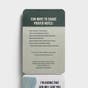 Prayers to Share: 100 Pass-Along Notes to Cultivate Kindness: Tony Evans