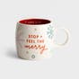 Candace Cameron Bure - Feel the Merry - Mug