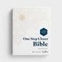 One Step Closer - NLT Bible - Large Print Edition