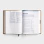 One Step Closer - NLT Bible - Large Print Edition