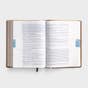 One Step Closer - NLT Bible - Large Print Edition