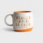 Candace Cameron Bure - Rejoice and Be Glad - Ceramic Mug
