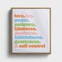 Candace Cameron Bure - Fruit of the Spirit - Inspirational Wall Decor