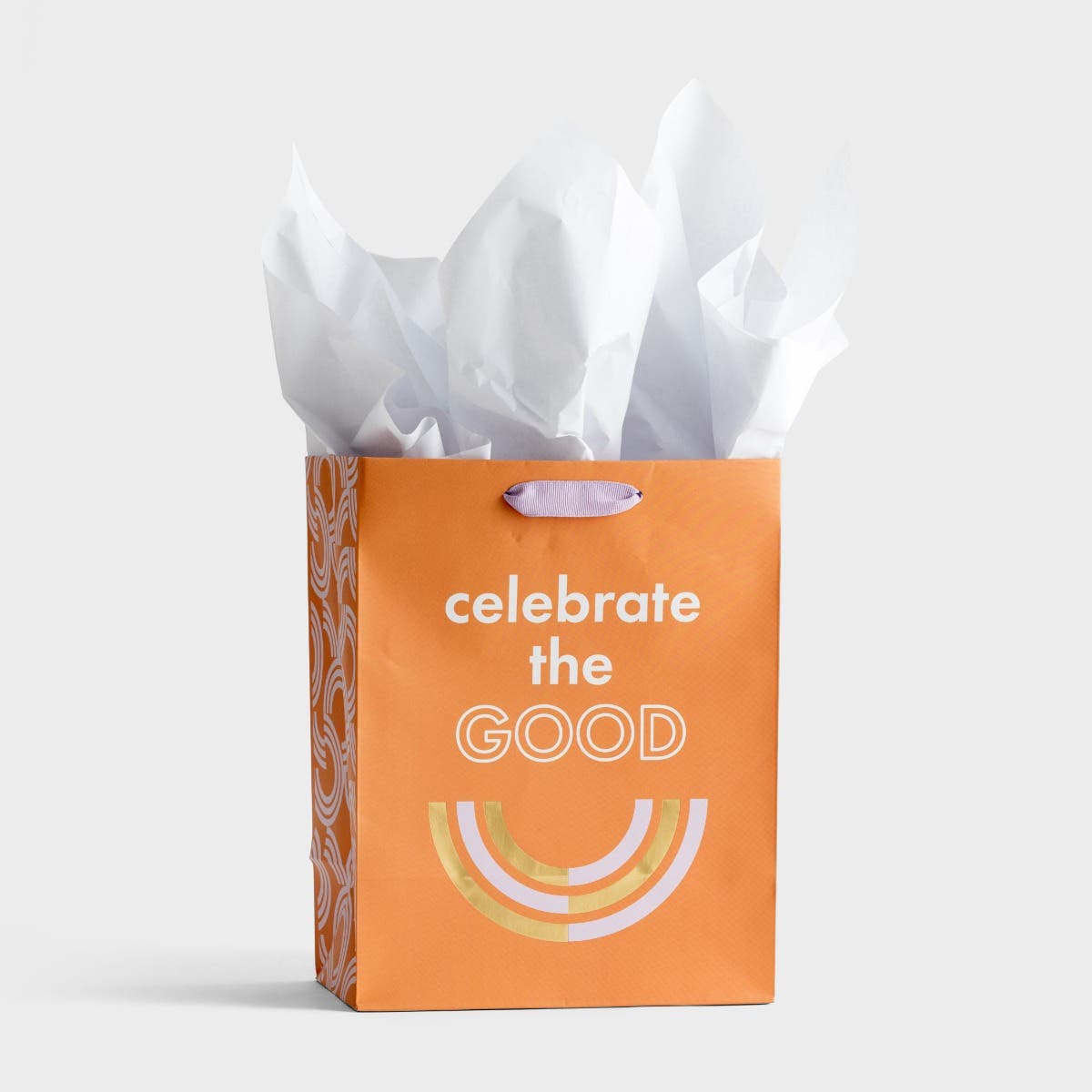 Candace Cameron Bure - Celebrate the Good - Medium Gift Bag with Tissue