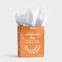 Candace Cameron Bure - Celebrate the Good - Medium Gift Bag with Tissue