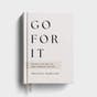 Melissa Horvath - Go For It + Productivity Journal - Gift Set