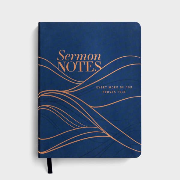 Sermon Notes: Every Word of God Proves True