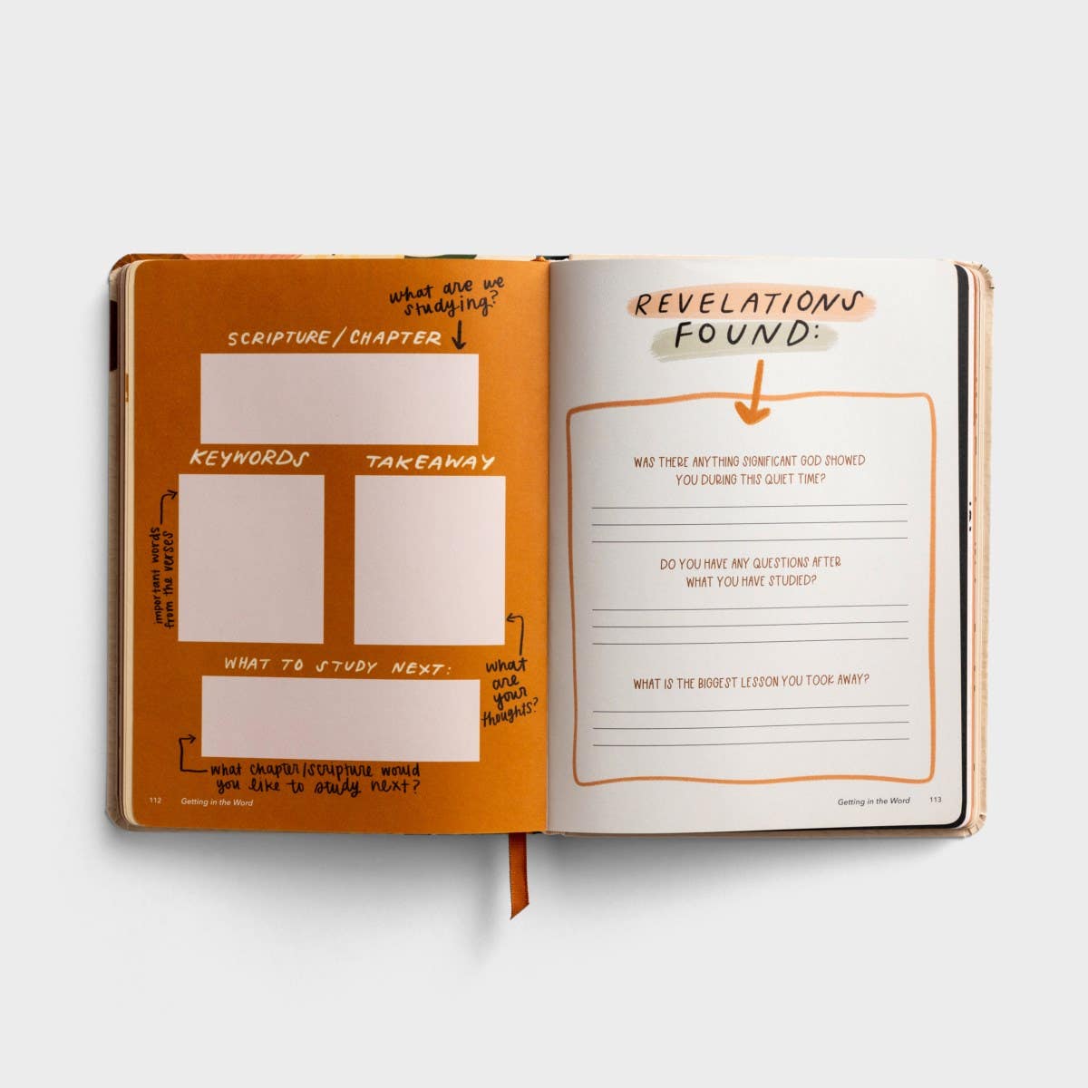 Carnet De Gratitude Interieur Adultes Graphic by Little-Learners-Oasis ·  Creative Fabrica