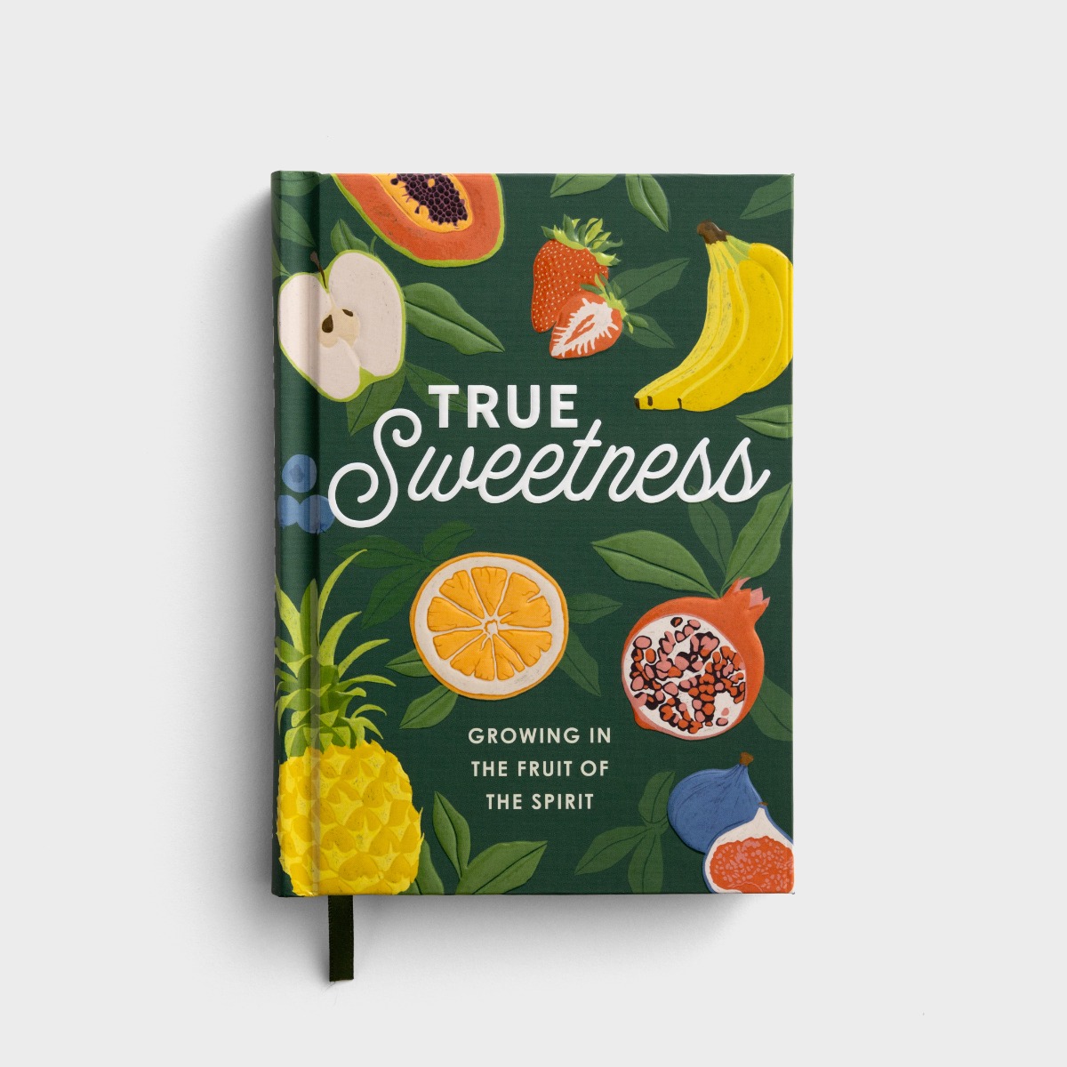 True Sweetness: Growing in the Fruits of the Spirit