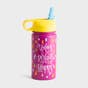 Maghon Taylor - Betty Confetti - Work of Art Pouch +  Perfect Day Water Bottle - Gift Set