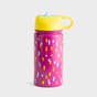Maghon Taylor - Betty Confetti - Work of Art Pouch +  Perfect Day Water Bottle - Gift Set