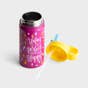Maghon Taylor - Betty Confetti - Work of Art Pouch +  Perfect Day Water Bottle - Gift Set