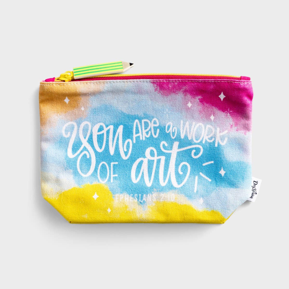 Maghon Taylor - Betty Confetti - Work of Art Pouch