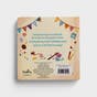 God Made Just One - Nutmeg Discovers Joy of Giving Book + Plush - Gift Set