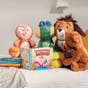 God Made Just One - Nutmeg the Squirrel Plush