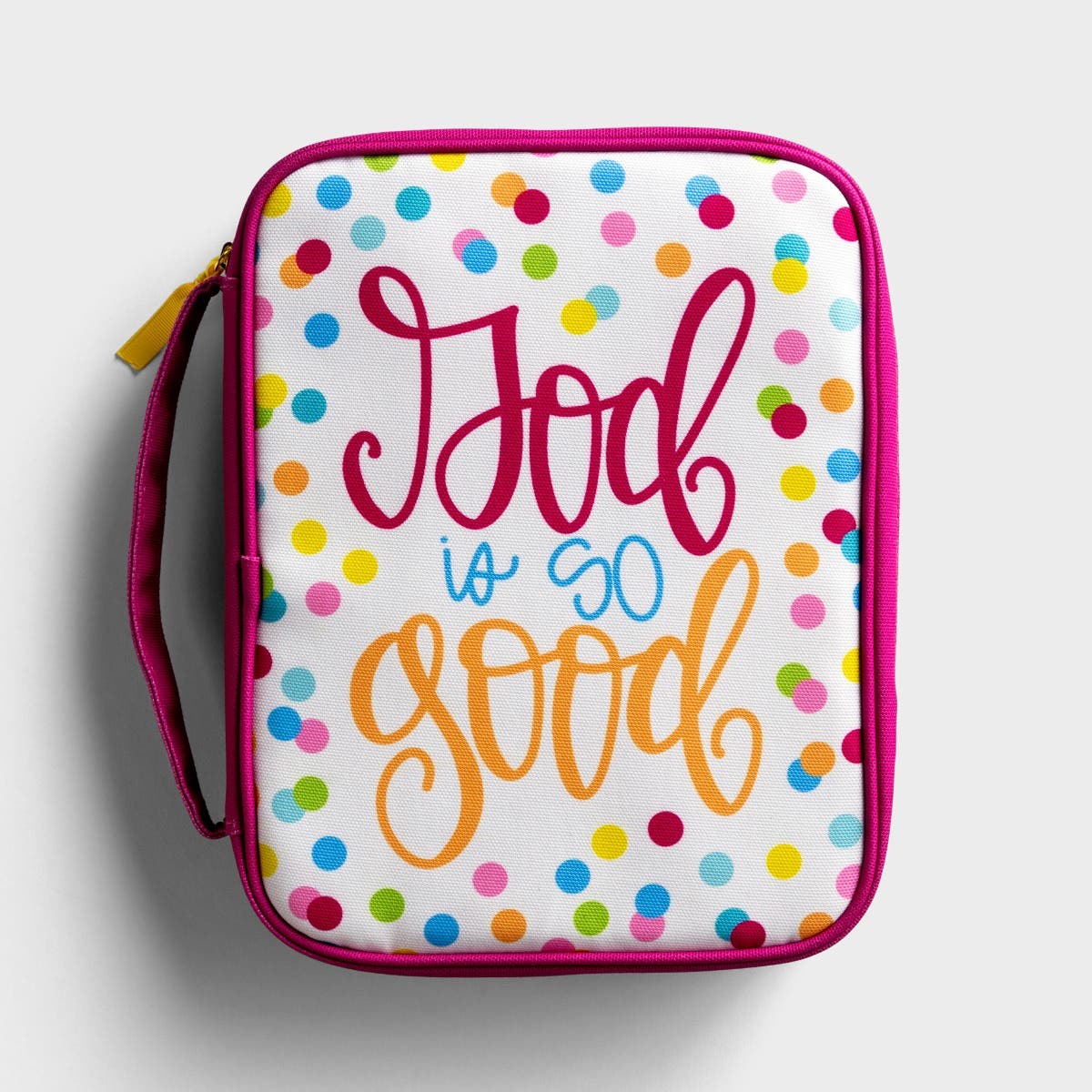 Maghon Taylor - God is So Good Bible Cover