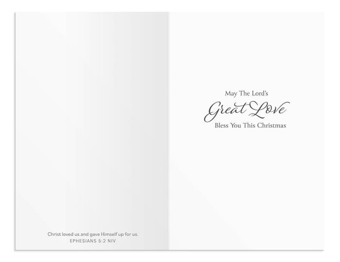 The Christmas Story - 60 Assorted Christmas Boxed Cards