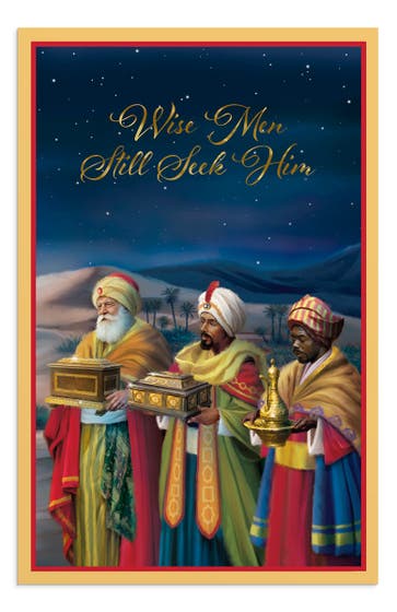 The Christmas Story - 60 Assorted Christmas Boxed Cards