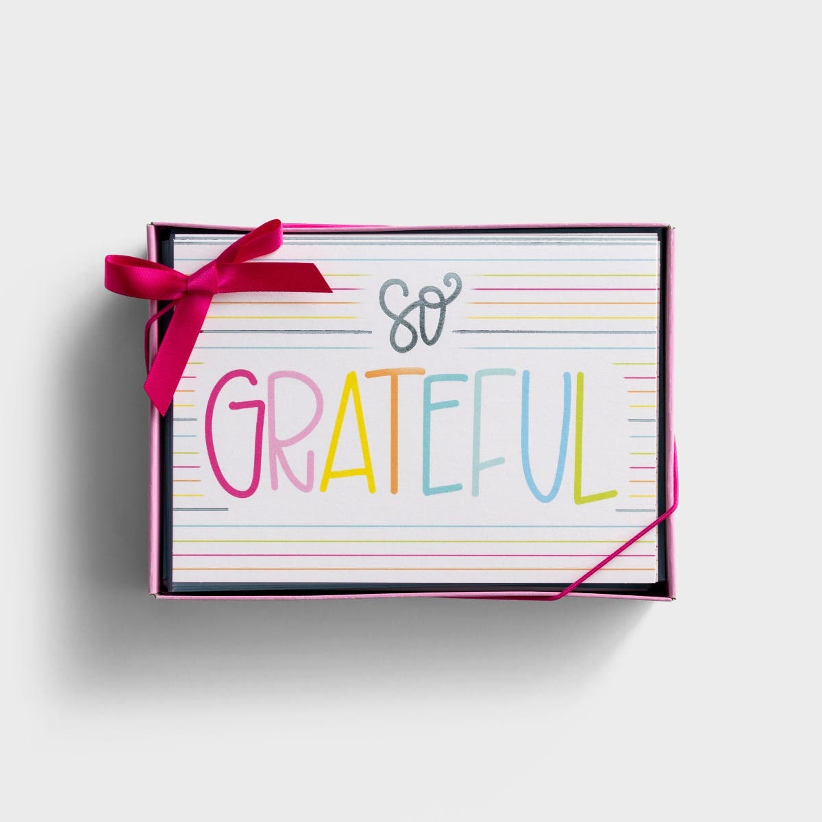 Maghon Taylor - So Grateful -  10 Everyday Blank Note Card Set