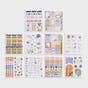 Studio 71 Sticker Book - Today is the Day