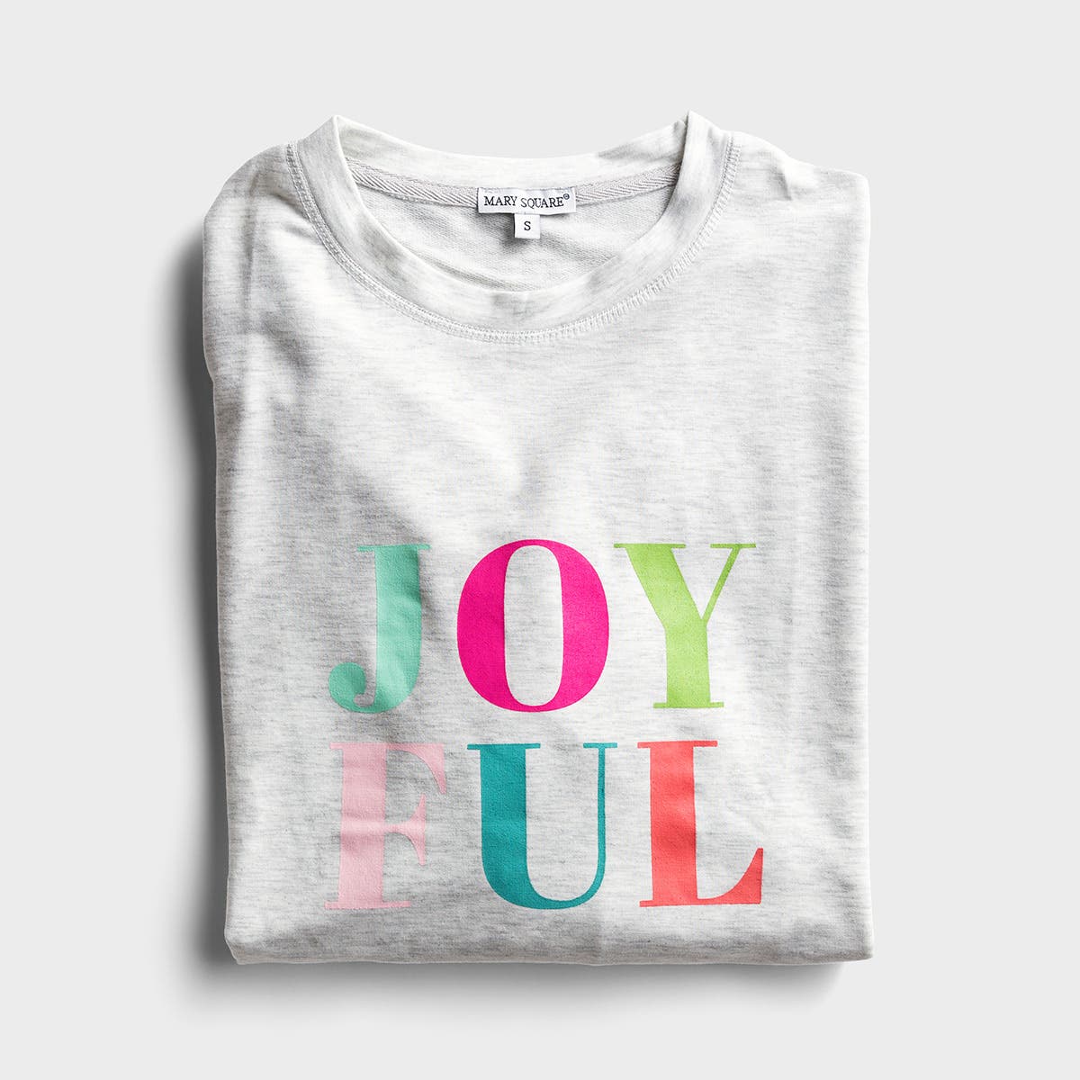 Joyful - Christmas Crewneck Sweatshirt