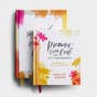 Holley Gerth - God's Promises & She Believed - Gift Book & Journal Gift Set