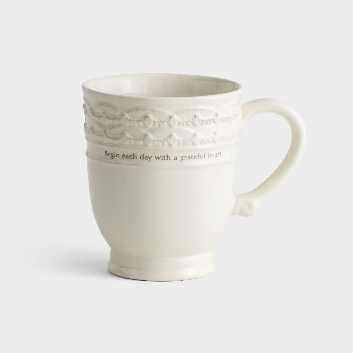Mary & Martha - Grace & Gratitude Heirloom Mug
