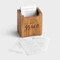 Mary & Martha - Say Grace Mealtime Prayer Box + Cards