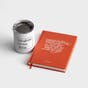 Daughter of the King - Journal and Coffee Tumbler - Gift Set