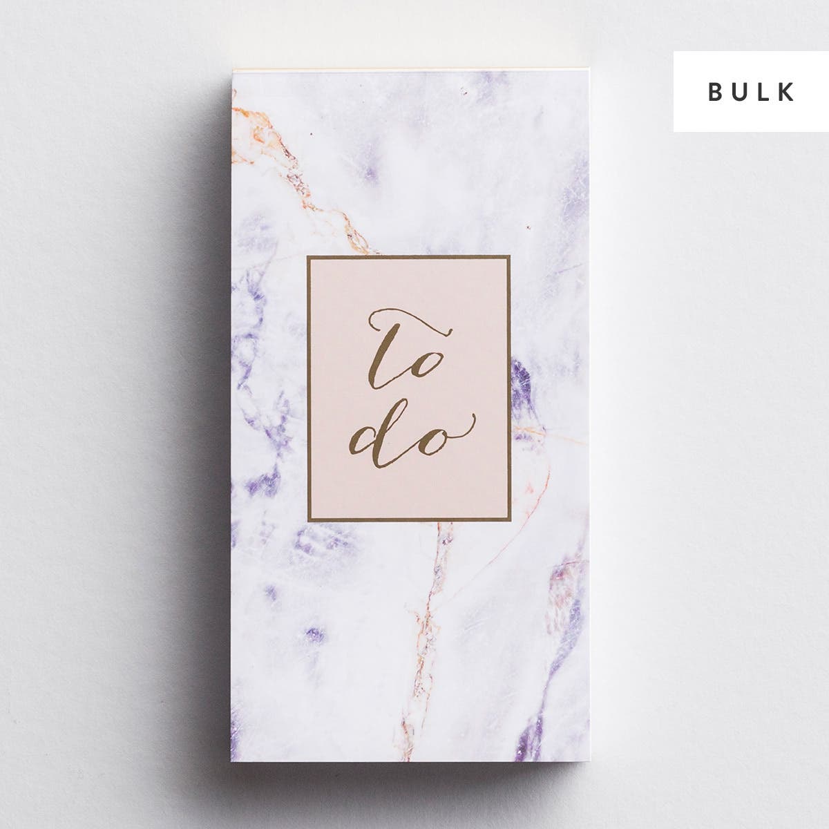To Do - 48 Jumbo Memo Pads - Bulk Discount