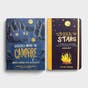 Under the Stars - Camping Journal and Book Gift Set