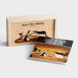 Jesus Is Born - BibleBox Nativity and Advent Ornament Book Gift Set