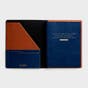 Above All - Executive Portfolio & Journal - Navy & Brown