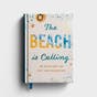 The Beach Is Calling Devotional & Candle - Gift Set