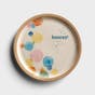 Hooray - Stoneware Mug & Plate - Gift Set