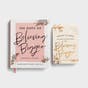 Marshawn Evans Daniels - 100 Days of Believing Bigger - Devotional Journal and Prayers to Share Set