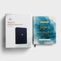 Hope & Encouragement - Bible and Devotional Journal - Gift Set