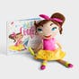 Maghon Taylor - Betty Confetti - Plush Doll & Children's Book Bundle