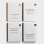 (in)courage - Courageous Bible Study Series - Set of 4