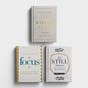 Cleere Cherry Reaves - Be Still, Focus, Radiate - Devotional Book Set