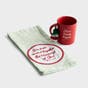 We Have Shared Together - Tea Towel & Mug - Gift Set