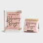 Marshawn Evans Daniels - Believing Bigger Perpetual Calendar and Devotional Journal - Gift Set