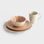 Mary & Martha - Grace & Gratitude Blush Accent Plate