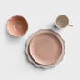 Mary & Martha - Grace & Gratitude Blush Accent Plate