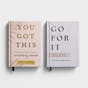 Melissa Horvath - You Got This + Go For It Bundle